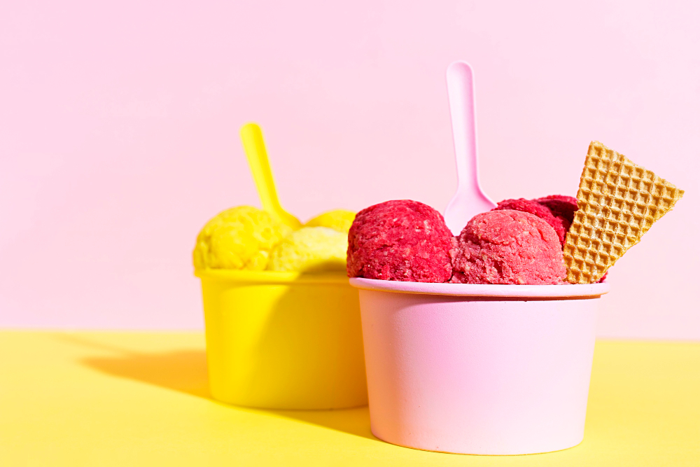 Glaces maison Glaces maison