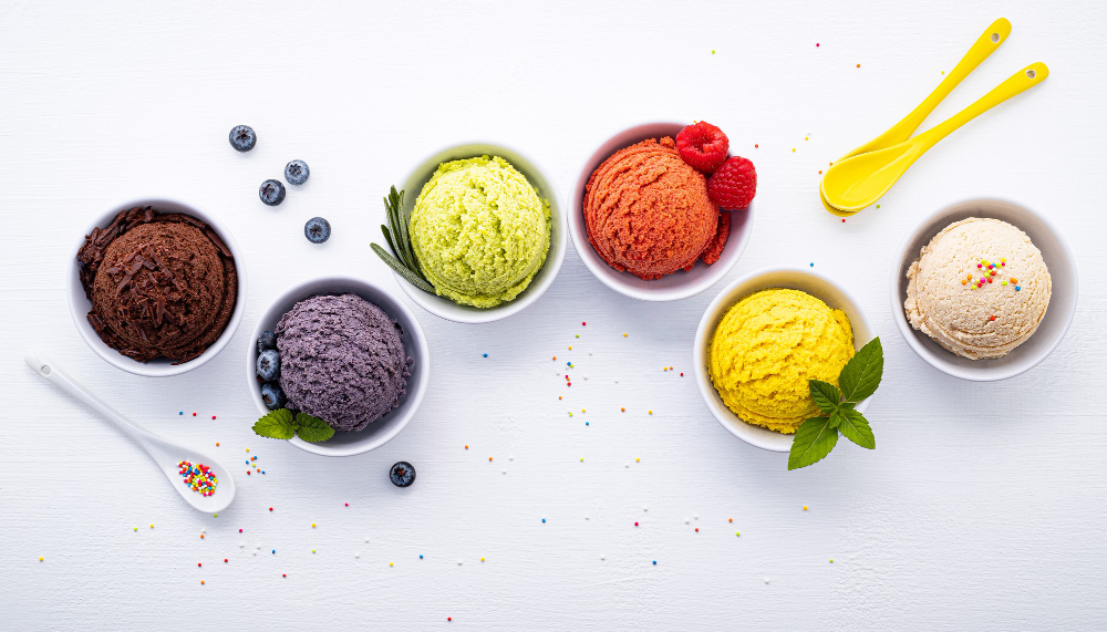 Glaces maison Glaces maison